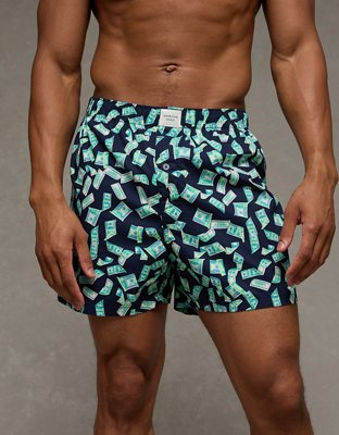 AEO Men's Stretch Boxer Short from American Eagle - $14.35
