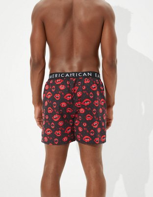 Мужские брюки American Eagle AEO Bite Me Stretch Boxer Short — фото 2
