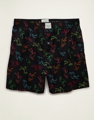 AEO Men's Stretch Boxer Short