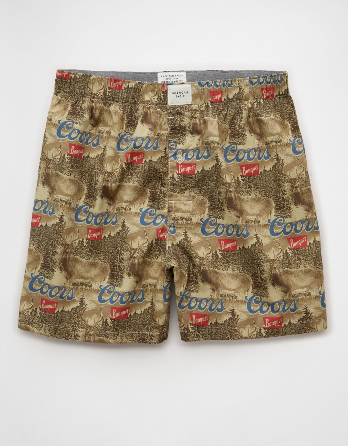 AEO Stretch Coors Classic Boxer Short - image 3