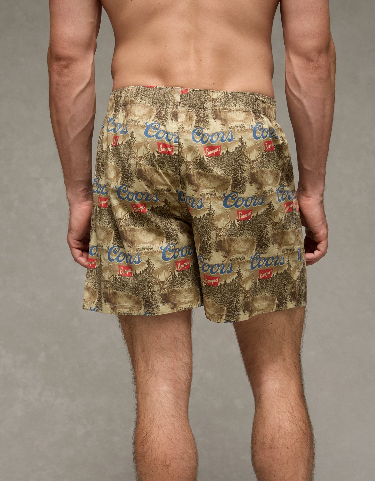 AEO Stretch Coors Classic Boxer Short - image 2