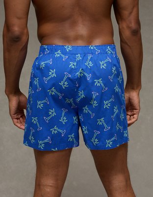 AEO Men's Stretch Boxer Short