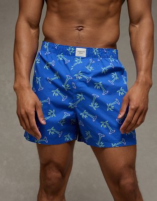 AEO Men's Stretch Boxer Short