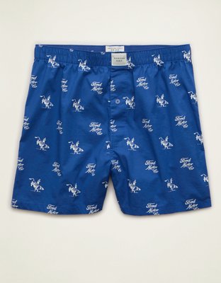 AEO Men's Ford Stretch Cotton Boxer Short