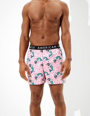 AEO Mermaid Stretch Boxer Short
