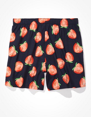 Мужские брюки American Eagle AEO Peach Stretch Boxer Short — фото 3