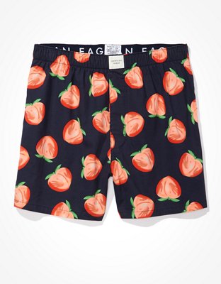 AEO Peach Stretch Boxer Short