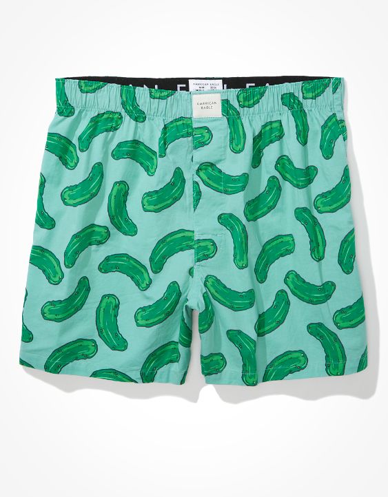 AEO Pickles Stretch Boxer Short