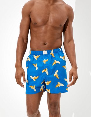 AEO Banana Stretch Boxer Short