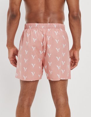 AEO Short bóxer stretch de águila