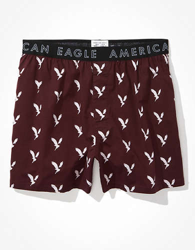 AEO Hearts Stretch Boxer Short AEO Hearts Stretch Boxer Short