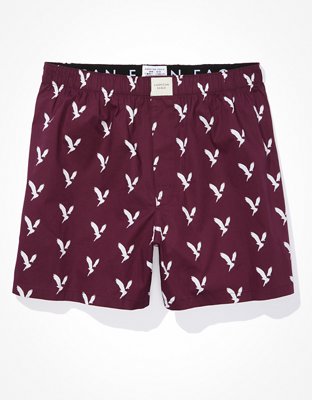 Buy Blue Shorts & 3/4ths for Men by AMERICAN EAGLE Online