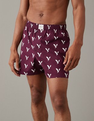 American eagle boxer on sale shorts