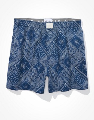 AEO Bandana Stretch Boxer Short