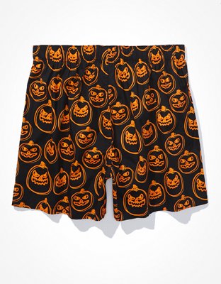 AEO Neon Pumpkin Stretch Boxer Short