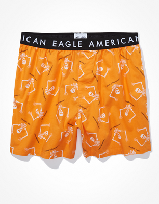 AEO LOL Skulls Stretch Boxer Short