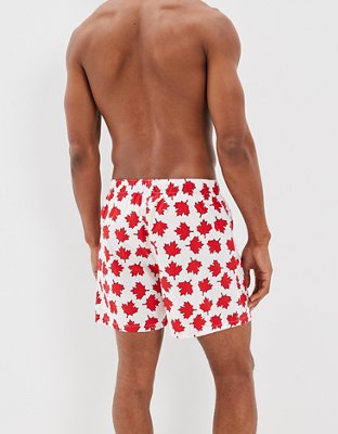 AEO Maple Leaf Stretch Boxer Short