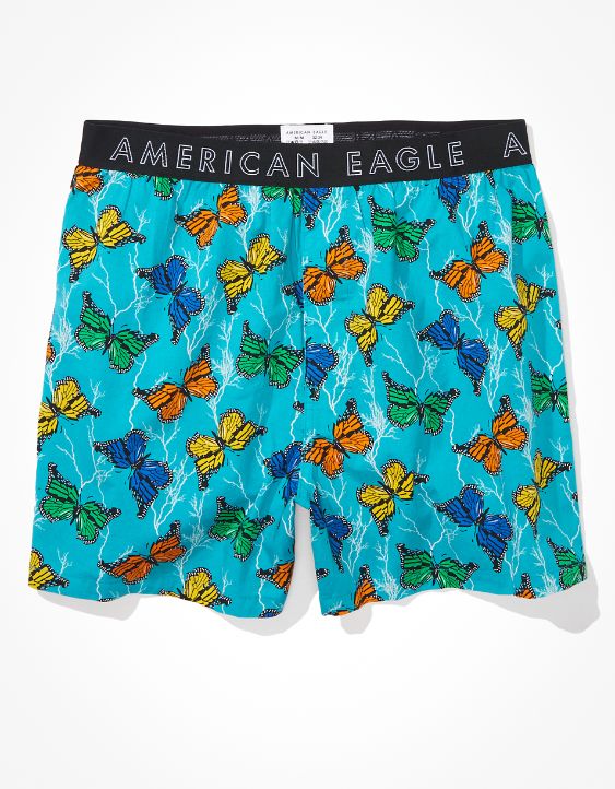 AEO Butterfly Stretch Boxer Short