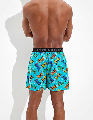 AEO Butterfly Stretch Boxer Short