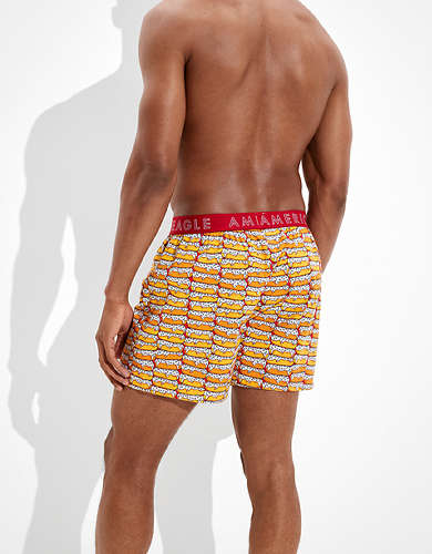 AEO Donuts Stretch Boxer Short