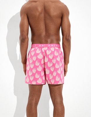 AEO Hearts Stretch Boxer Short