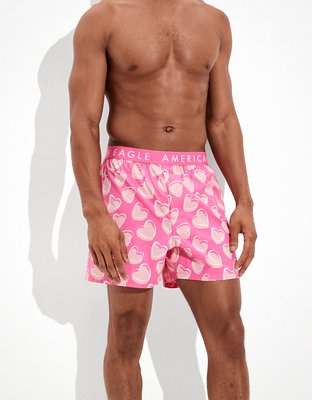 AEO Hearts Stretch Boxer Short