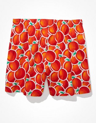 Мужские брюки American Eagle AEO Peaches Stretch Boxer Short — фото 4