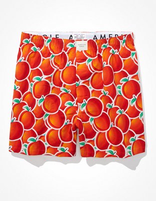 Мужские брюки American Eagle AEO Peaches Stretch Boxer Short — фото 3