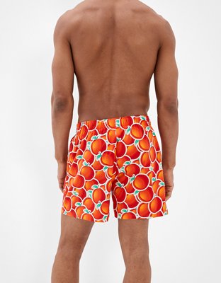 Мужские брюки American Eagle AEO Peaches Stretch Boxer Short — фото 2