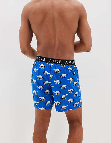AEO Camels Stretch Boxer Short