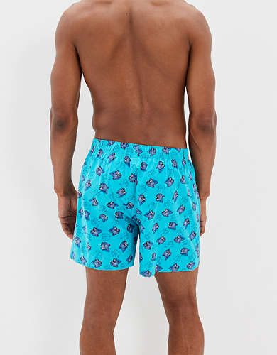AEO Panthers Stretch Boxer Short