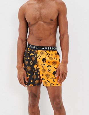 Halloween hotsell boxer shorts