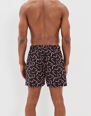 AEO Candy Canes Stretch Boxer Short