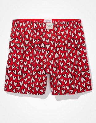 AEO Hearts Stretch Boxer Short