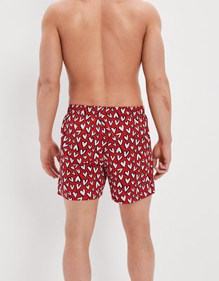 AEO Hearts Stretch Boxer Short