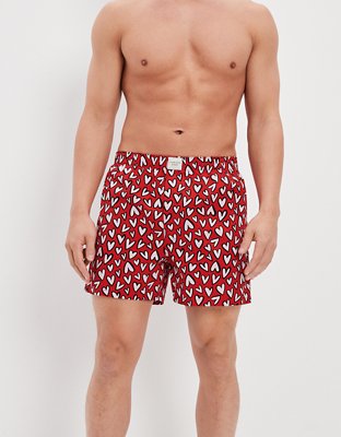 AEO Hearts Stretch Boxer Short