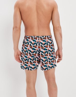 AEO Plaid Stretch Boxer Short