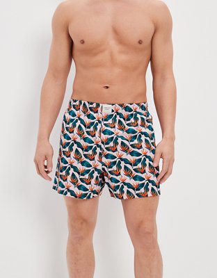 AEO Plaid Stretch Boxer Short