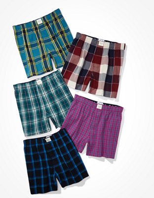 AEO Boxer Short 5-Pack