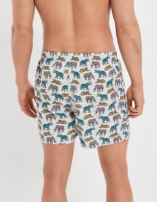 AEO Safari Stretch Boxer Short
