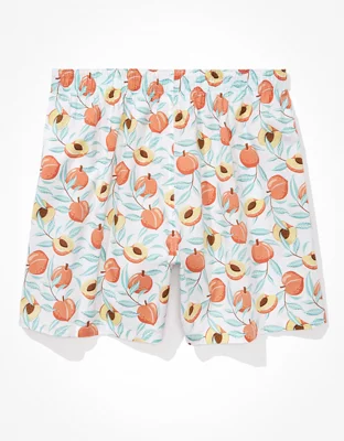 AEO Peach Tree Stretch Boxer Short