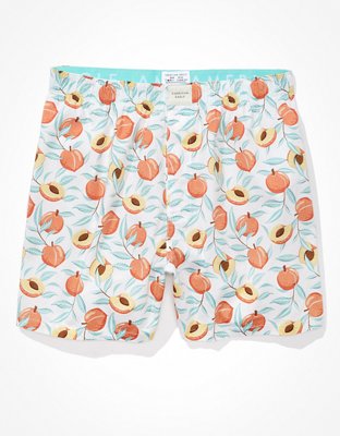 AEO Peach Tree Stretch Boxer Short