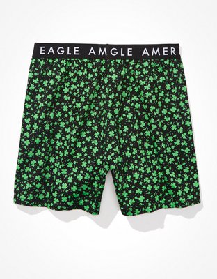 AEO Shamrock Stretch Boxer Short