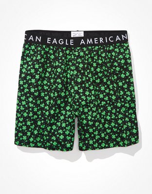 AEO Shamrock Stretch Boxer Short