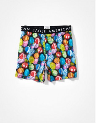 AEO Easter Eggs Stretch Boxer Short