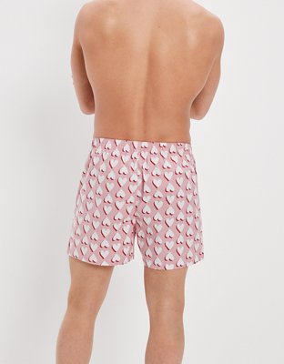 AEO Shadow Hearts Stretch Boxer Short