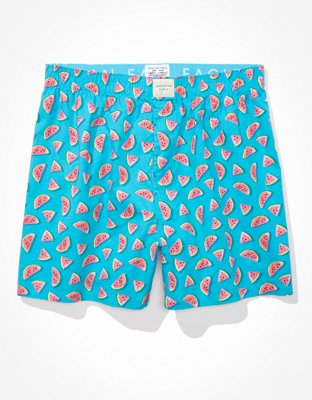 Мужские брюки American Eagle AEO Watermelon Stretch Boxer Short — фото 3