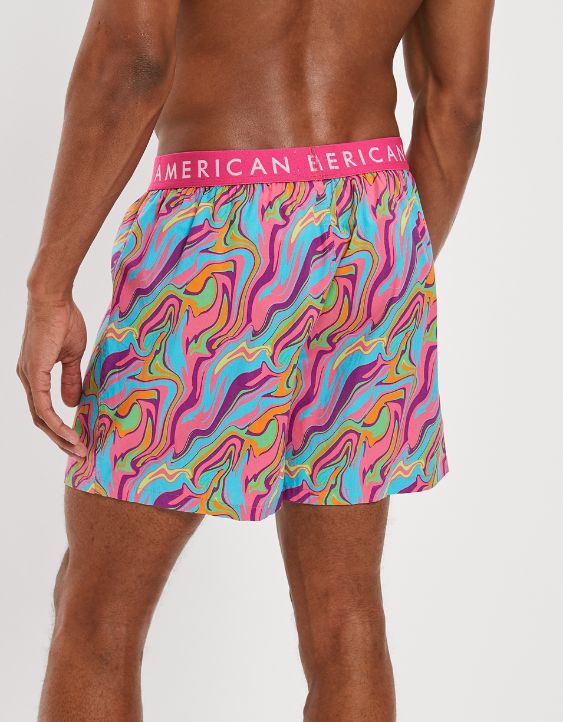 AEO Marble Stretch Boxer Short