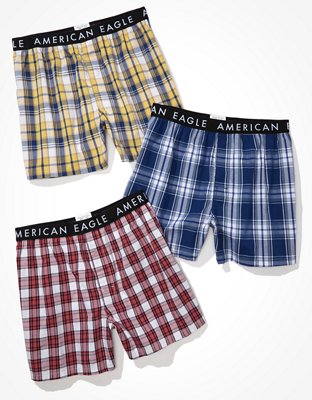 AEO Stretch Boxer Short Multipack