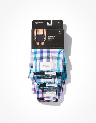 AEO Stretch Boxer Short Multipack